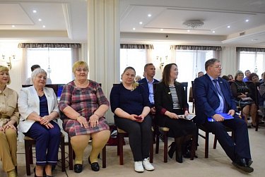 Газете «Равенство» - десять лет